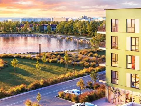 квартира по адресу Героїв Крут ул., (Будинок 3)