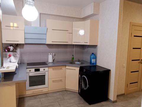 квартира по адресу Регенераторная ул., 4 к7