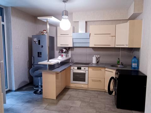 квартира по адресу Регенераторная ул., 4 к7