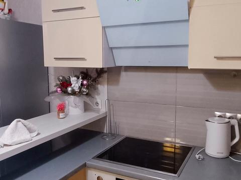 квартира по адресу Регенераторная ул., 4 к7