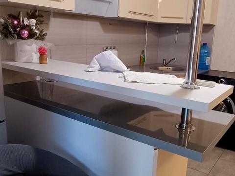 квартира по адресу Регенераторная ул., 4 к7