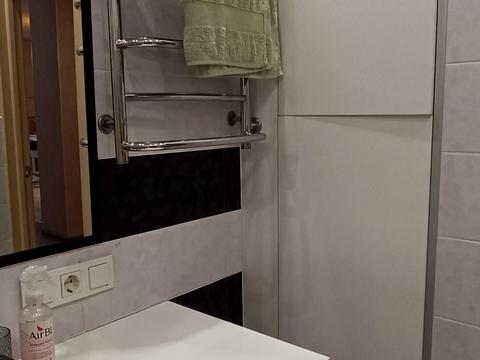 квартира по адресу Регенераторная ул., 4 к7