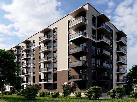 квартира по адресу Свободи ул., (Будинок)