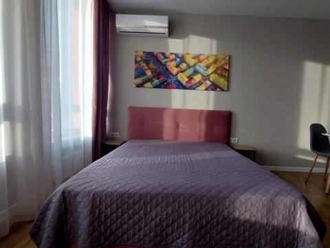 квартира за адресою Регенераторна вул., 4 к1