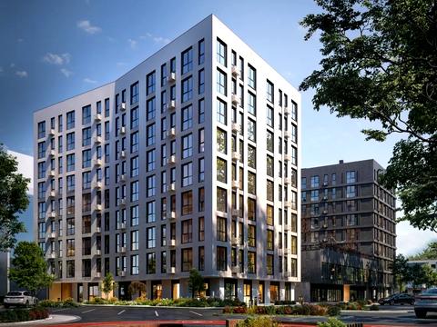 квартира по адресу Пластовая ул. (Силикатная), (Будинок D)