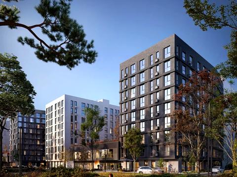 квартира по адресу Пластовая ул. (Силикатная), (Будинок В)