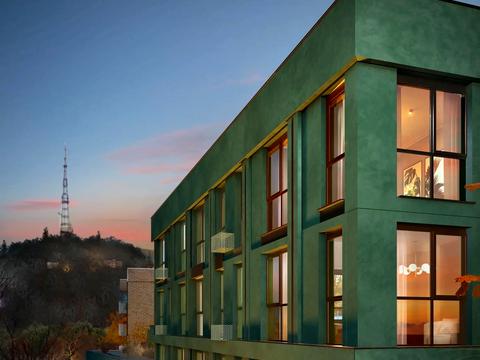 квартира по адресу Пластовая ул. (Силикатная), (Будинок В)