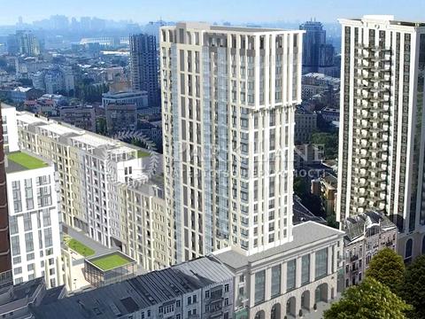 квартира за адресою Бульварно-Кудрявська вул. (Воровського), 17