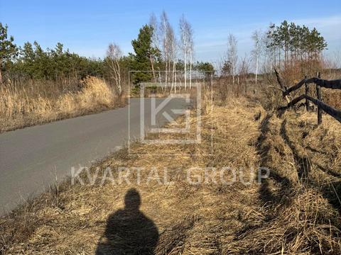 участок по адресу Андріївська