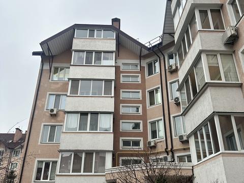 квартира по адресу Воинов-Интернационалистов ул., 16-В