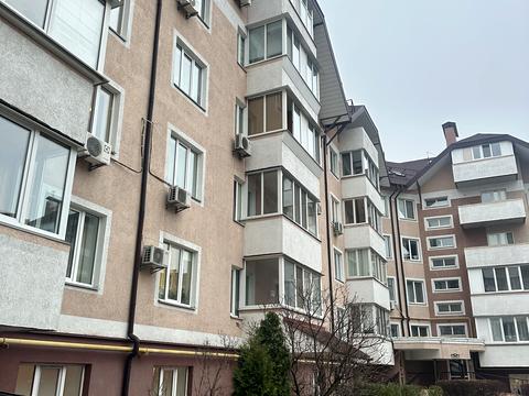 квартира по адресу Воинов-Интернационалистов ул., 16-В