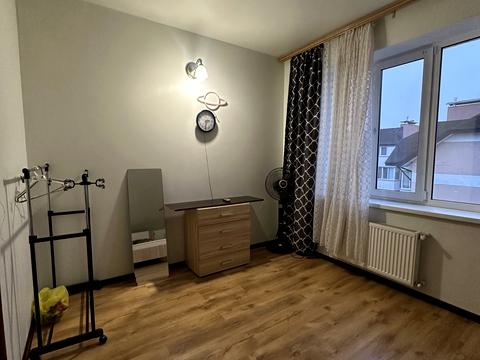 квартира по адресу Воинов-Интернационалистов ул., 16-В