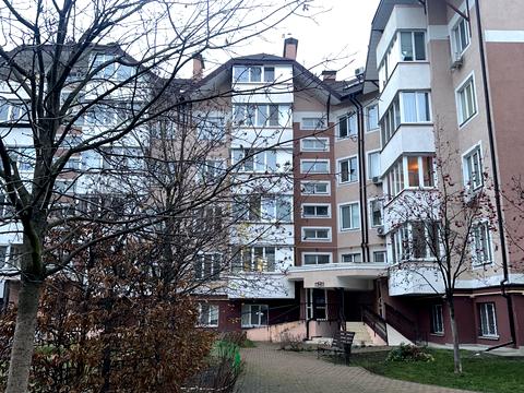 квартира по адресу Воинов-Интернационалистов ул., 16-В