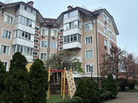 квартира по адресу Воинов-Интернационалистов ул., 16-В