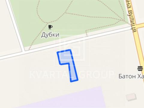 участок по адресу Мінеральна ул.