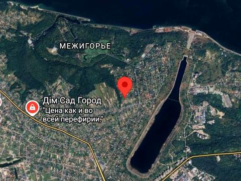 ділянка за адресою Борисоглібська