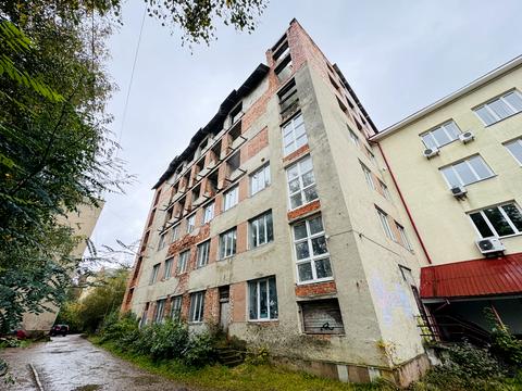 коммерческая по адресу Пилипа Орлика ул., 3А