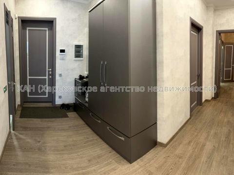квартира по адресу Профессорская ул., 34