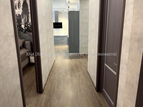 квартира по адресу Профессорская ул., 34