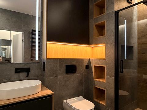 квартира за адресою Салютна вул., 2к3