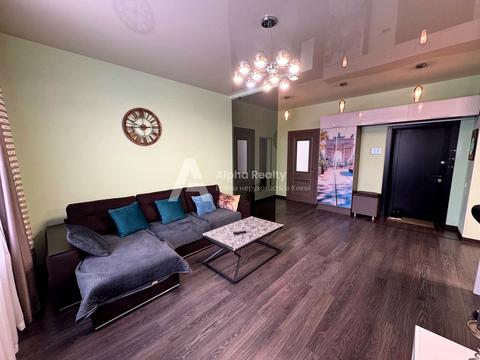 квартира за адресою Василя Тютюнника вул. (Анрі Барбюса), 5-В