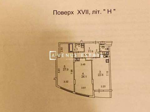 квартира по адресу Голосеевский просп. (40-летия Октября), 60