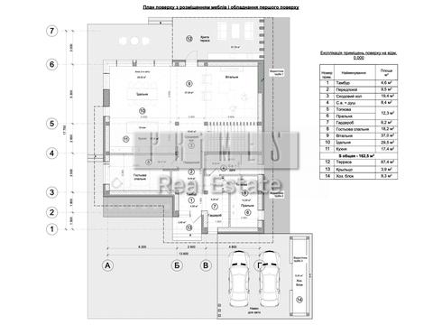 дом по адресу Київська ул.