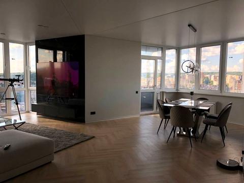 квартира за адресою В'ячеслава Чорновола просп. (), 77