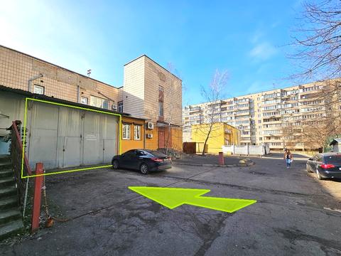 паркомісце за адресою Київ, Рональда Рейгана вул., 24