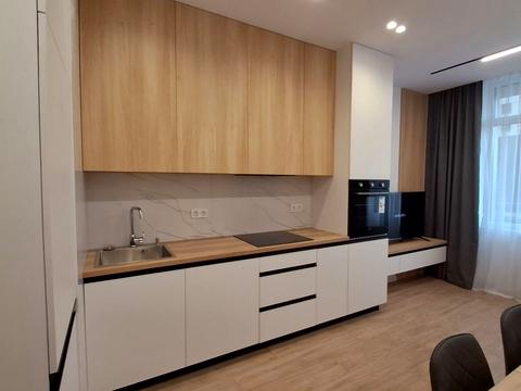 квартира по адресу Краснова ул., 1