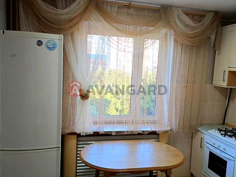 квартира по адресу Генерала Геннадия Воробьёва ул. (Курська), 13-В