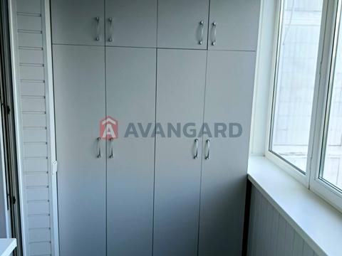 квартира по адресу Генерала Геннадия Воробьёва ул. (Курська), 13-В