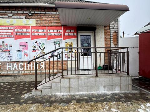 комерційна за адресою Алли Горської вул. (Чайковського), 83