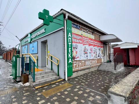 комерційна за адресою Алли Горської вул. (Чайковського), 83