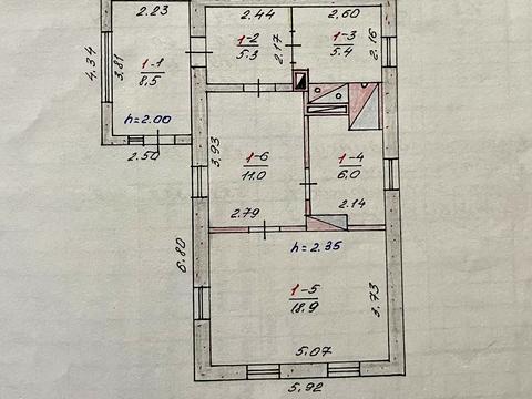 будинок за адресою с. Здовбиця, Приймацька