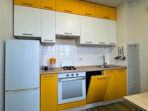 квартира за адресою Машинобудівників вул., 31