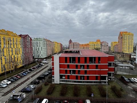 квартира за адресою Соборності просп. (Возз'єднання), 17 к2