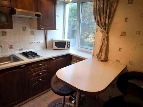 квартира за адресою Івана Федорова вул., 1