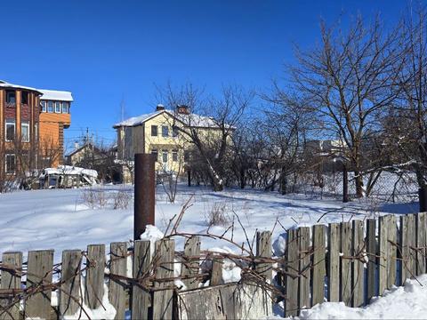 ділянка за адресою 4- та Лінія