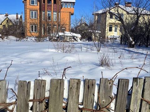 ділянка за адресою 4- та Лінія
