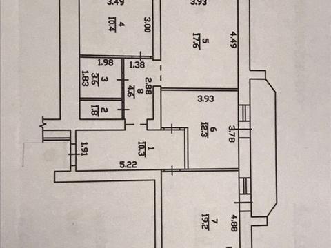 квартира за адресою Сержанта Жужоми вул., 3
