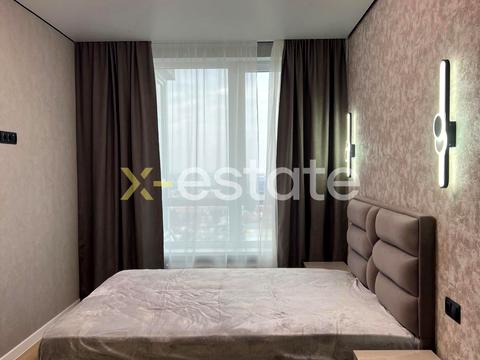 квартира по адресу Жемчужная ул., 11