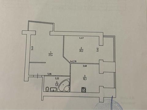 квартира по адресу Гоголя ул., 261/3