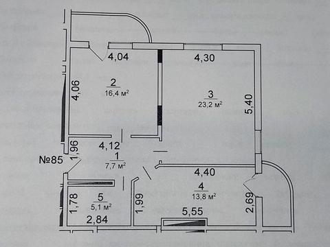 квартира за адресою Припортова вул. (Героїв Сталінграда), 34/2