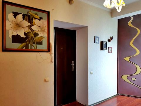 квартира по адресу Зодчих ул., 36