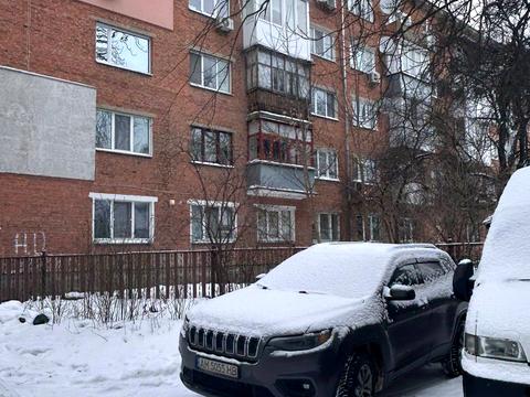 квартира по адресу Гоголевская ул., 3