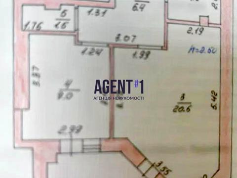 квартира за адресою Теплична вул., 42