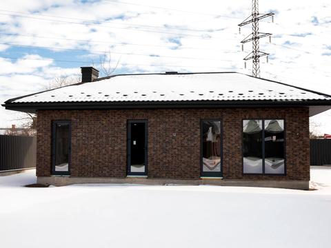 дом по адресу Заповедная ул., 4Д