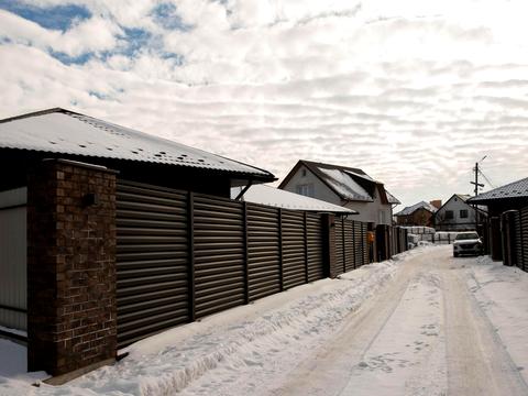 дом по адресу Заповедная ул., 4Д