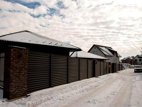 дом по адресу Заповедная ул., 4Д